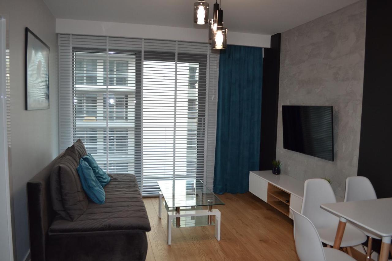 Apartamenty Dk9 Promenada Gwiazd 14 Miedzyzdroje Exterior foto