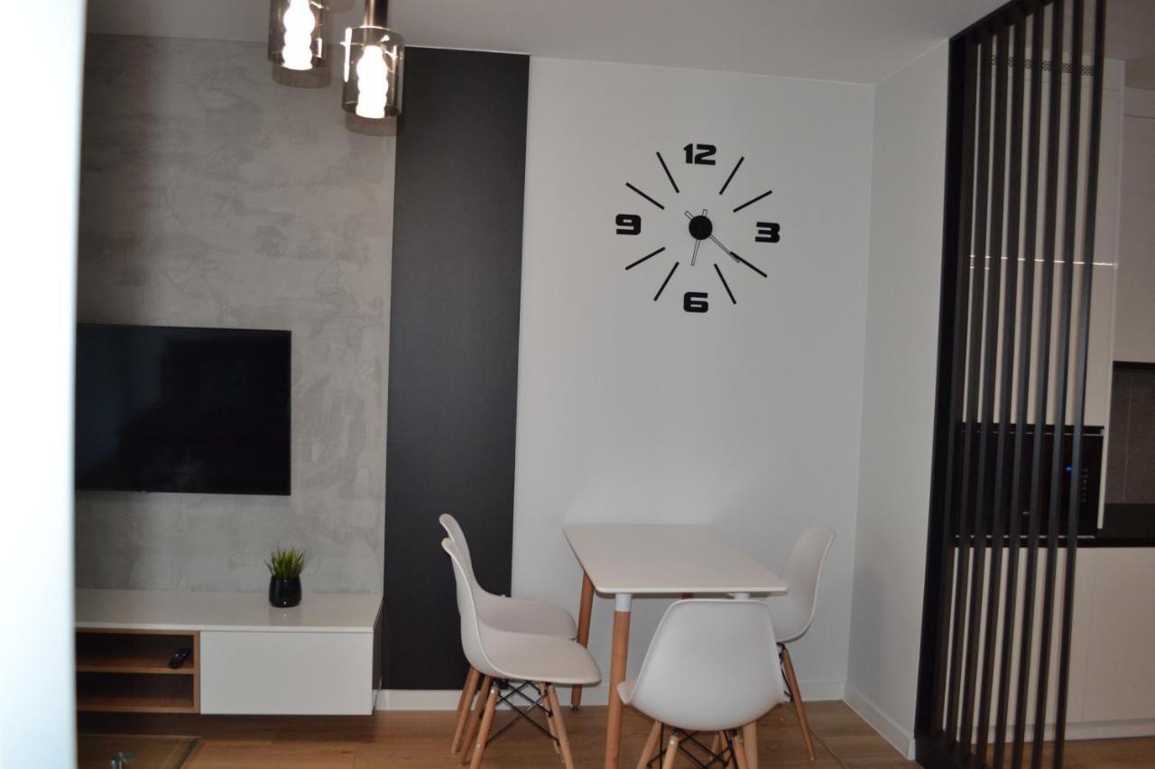 Apartamenty Dk9 Promenada Gwiazd 14 Miedzyzdroje Exterior foto