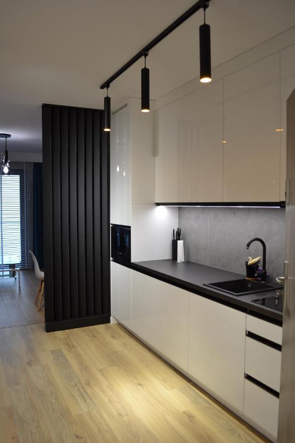 Apartamenty Dk9 Promenada Gwiazd 14 Miedzyzdroje Exterior foto